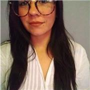 Profesora de psicología, filosofia, ESI. Nivel secundario